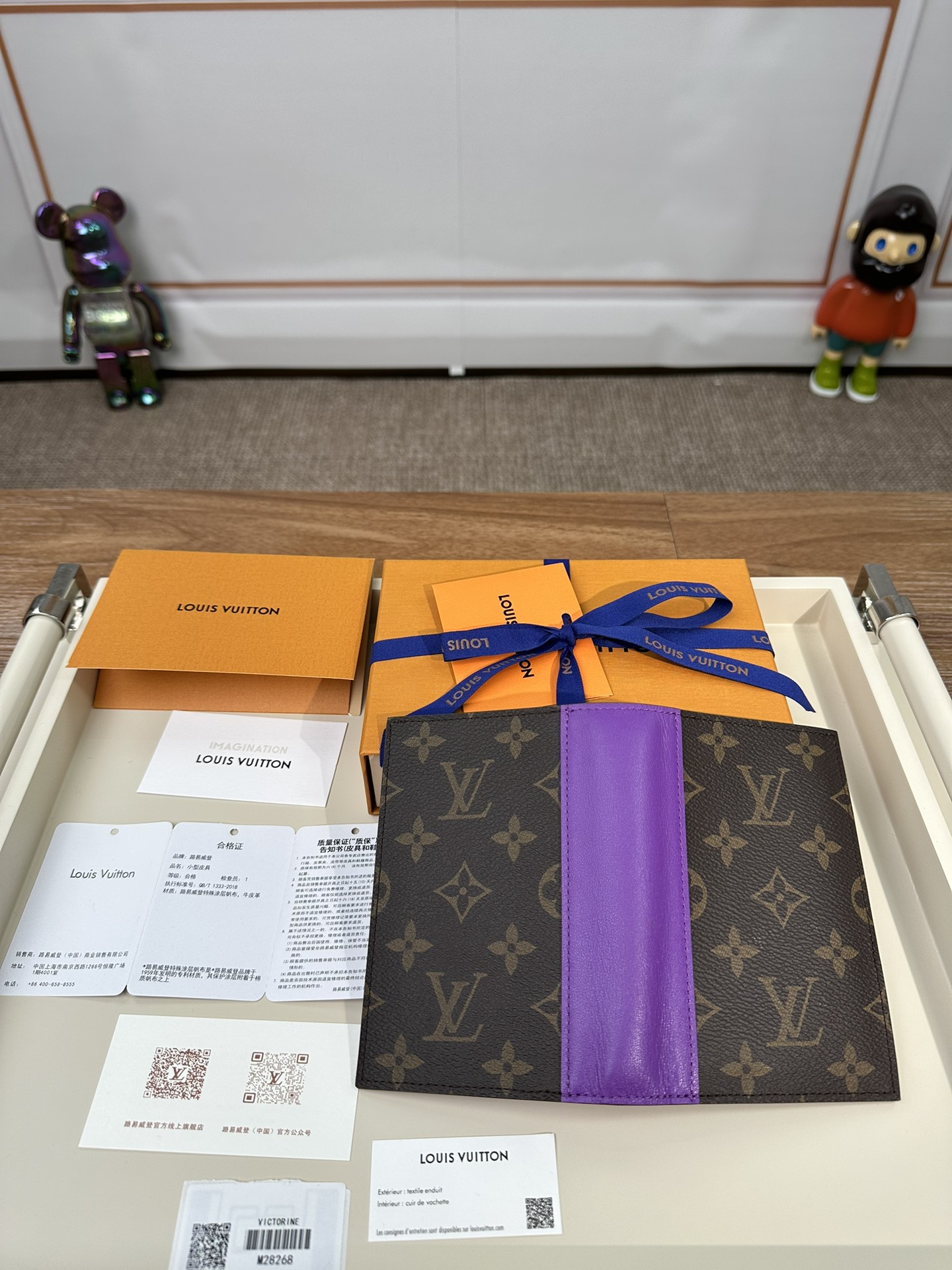 Louis Vuitton Card Holder Size 11*7cm M82866 M82868 M82867 M82865 M82864 M82863 M82862