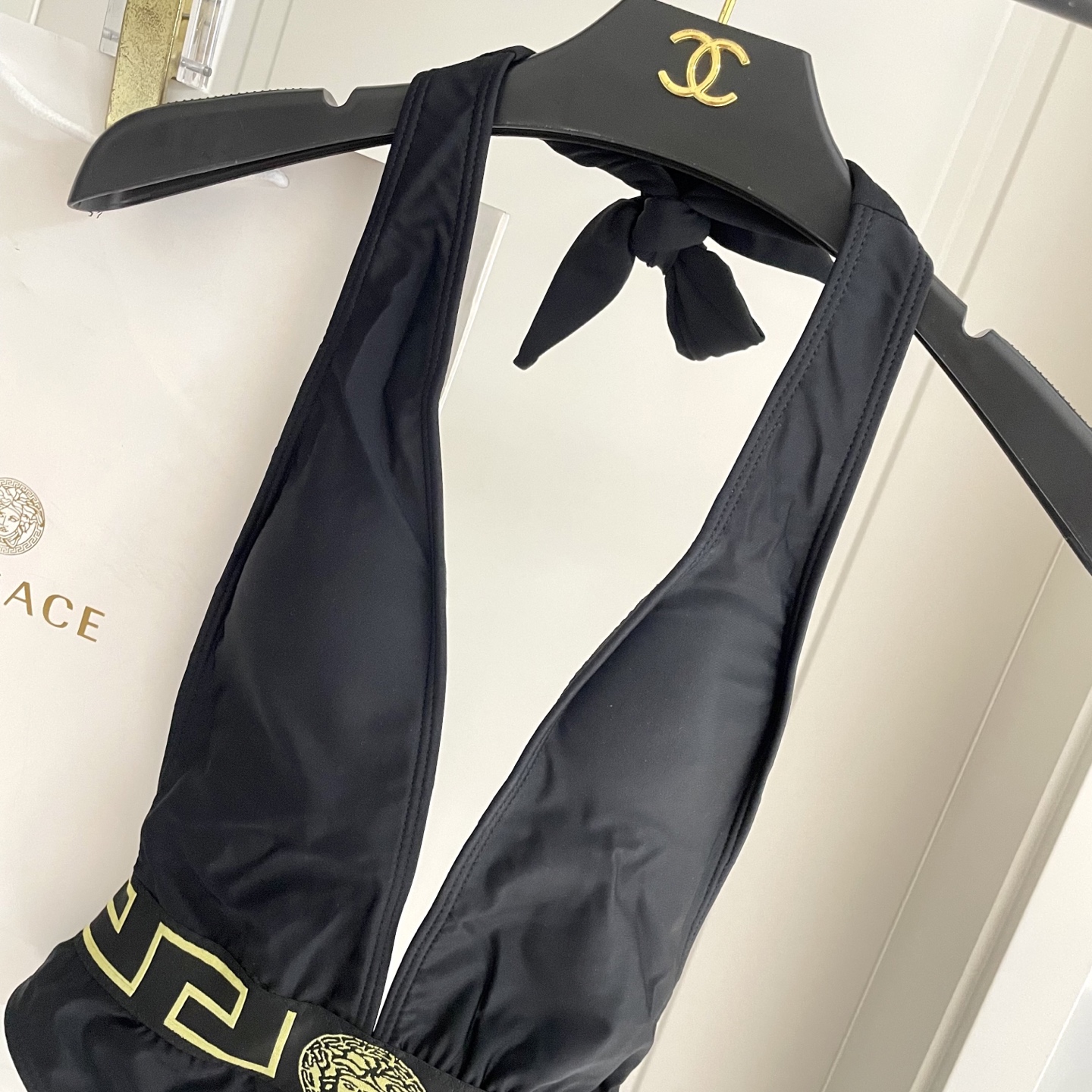 Versace Swimsuit Size S-XL