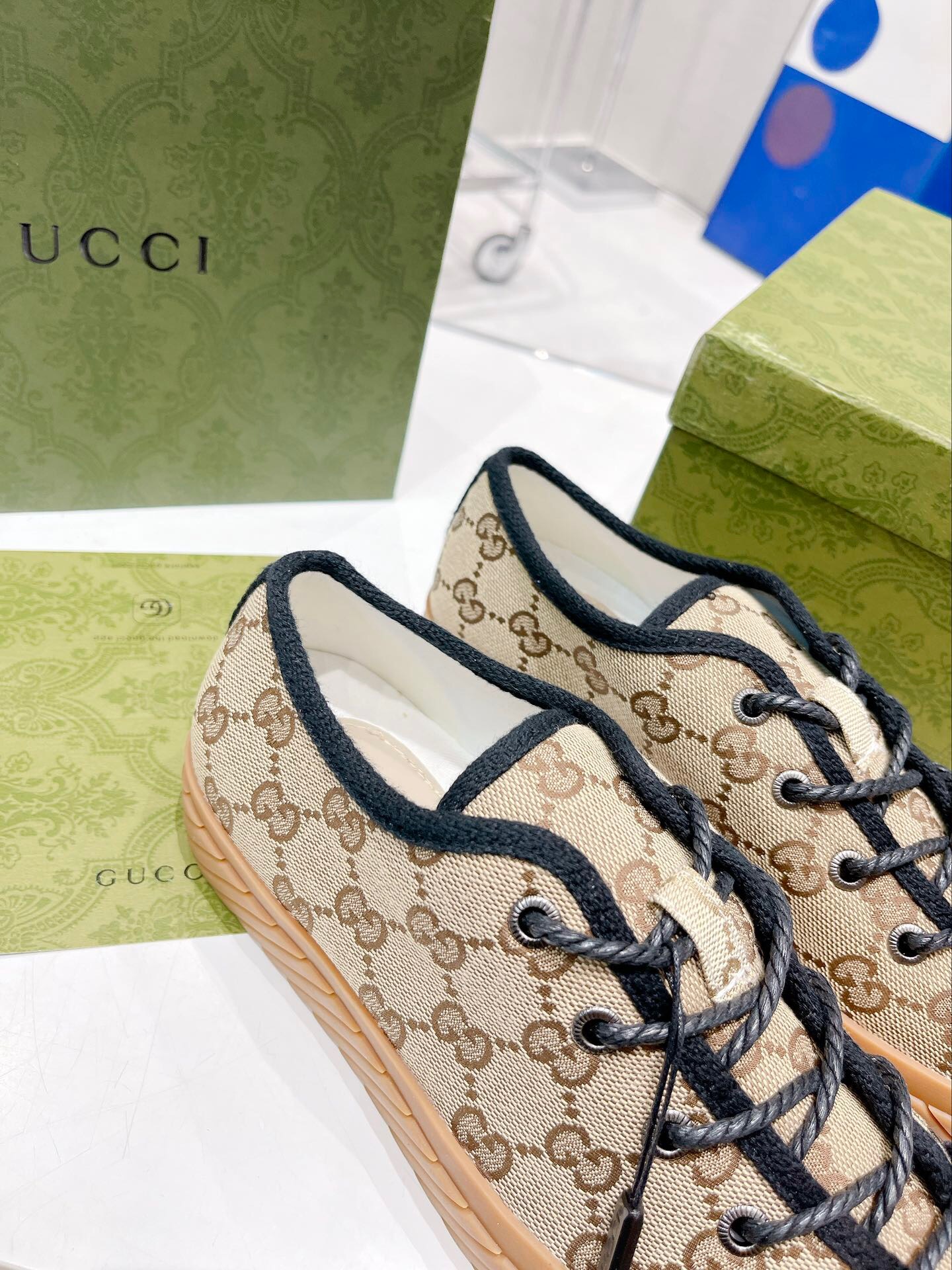 Gucci GG Sneaker Size 36-45