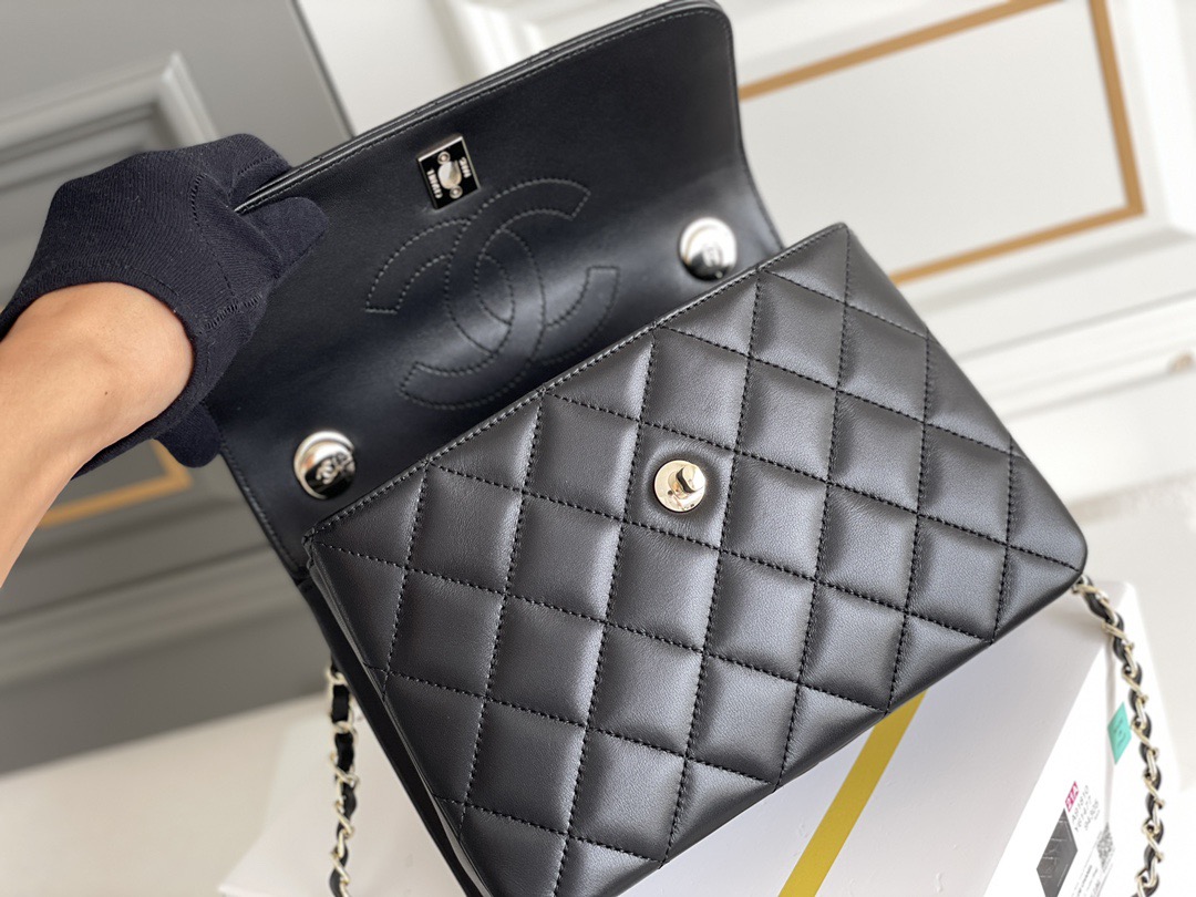 Chanel Trendy CC 2022ss Shoulder Bags 25*17*12cm