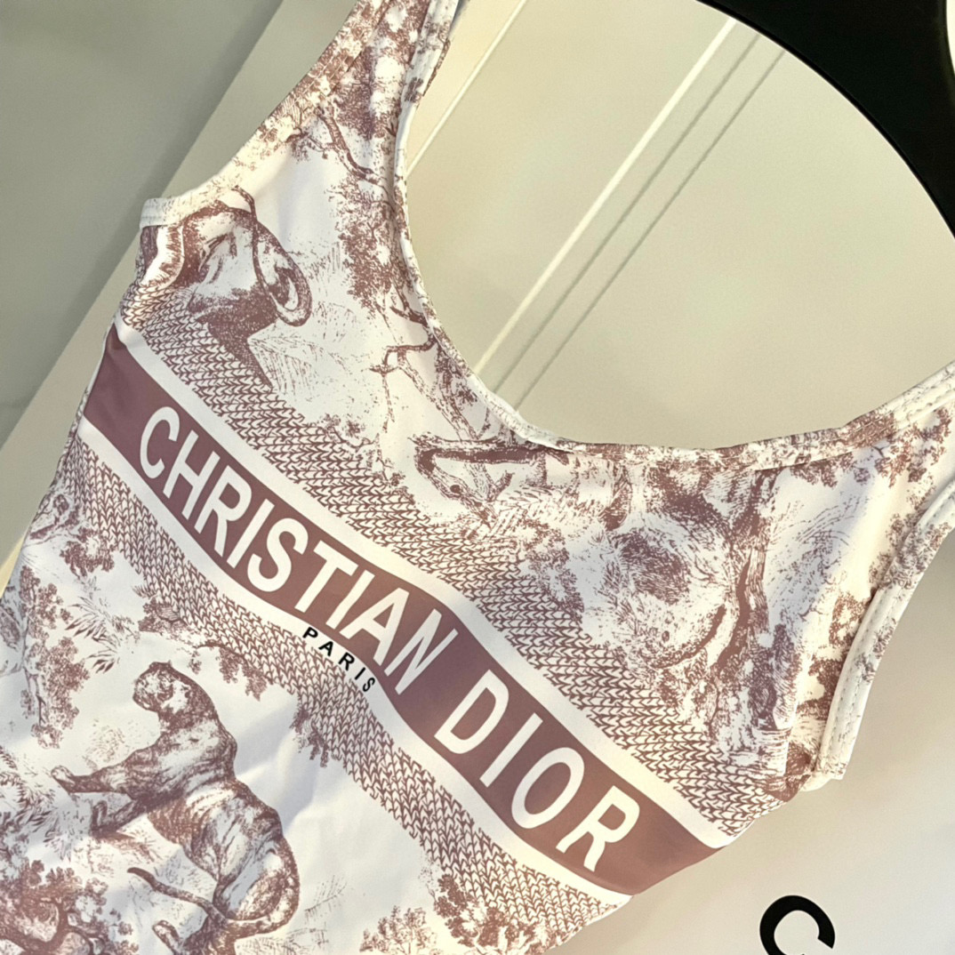 Dior Swimsuit Size S-XL