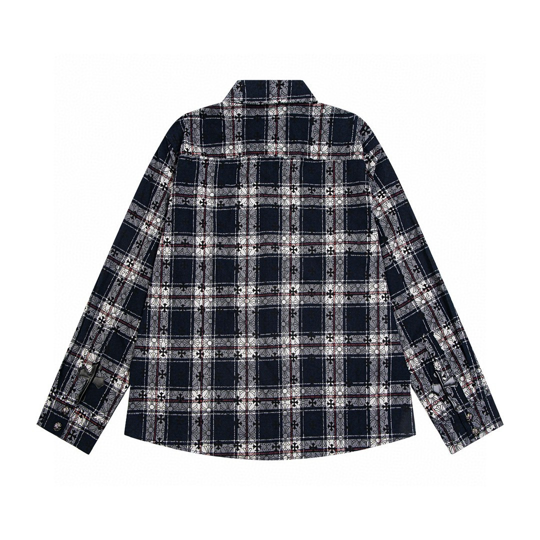 Chrome Hearts Unisex Shirt Size S-XL