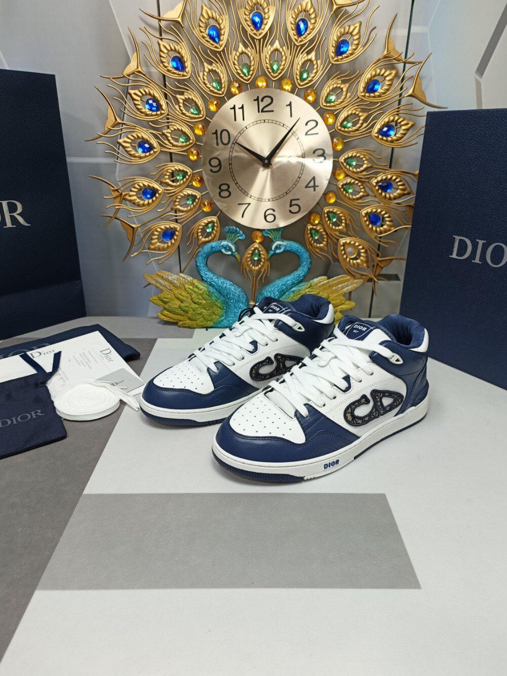 Dior B57 Men Sneaker Size 40-46