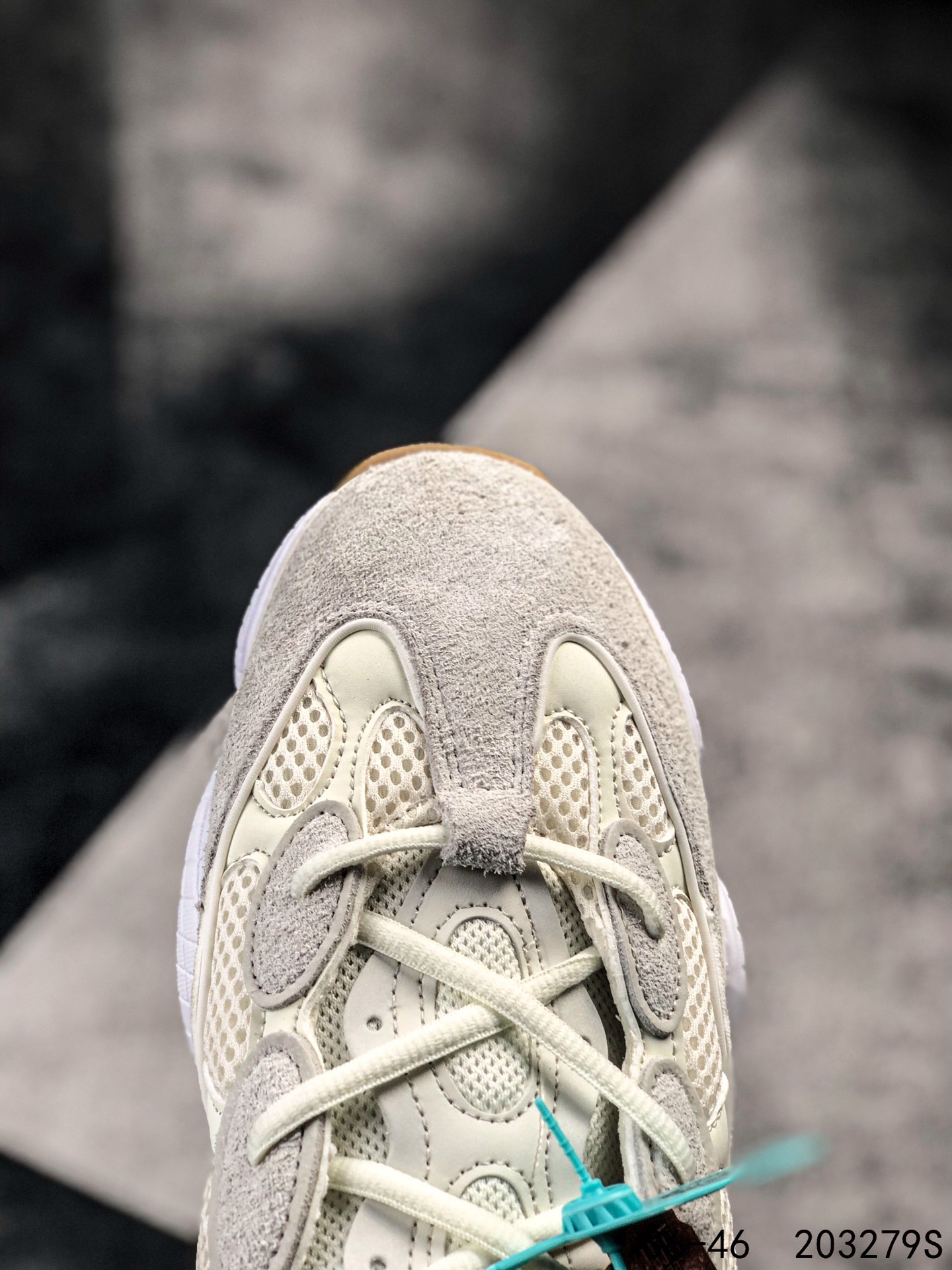 Yeezy 500 Mens/Women's Sneakers Shoes 36 - 46