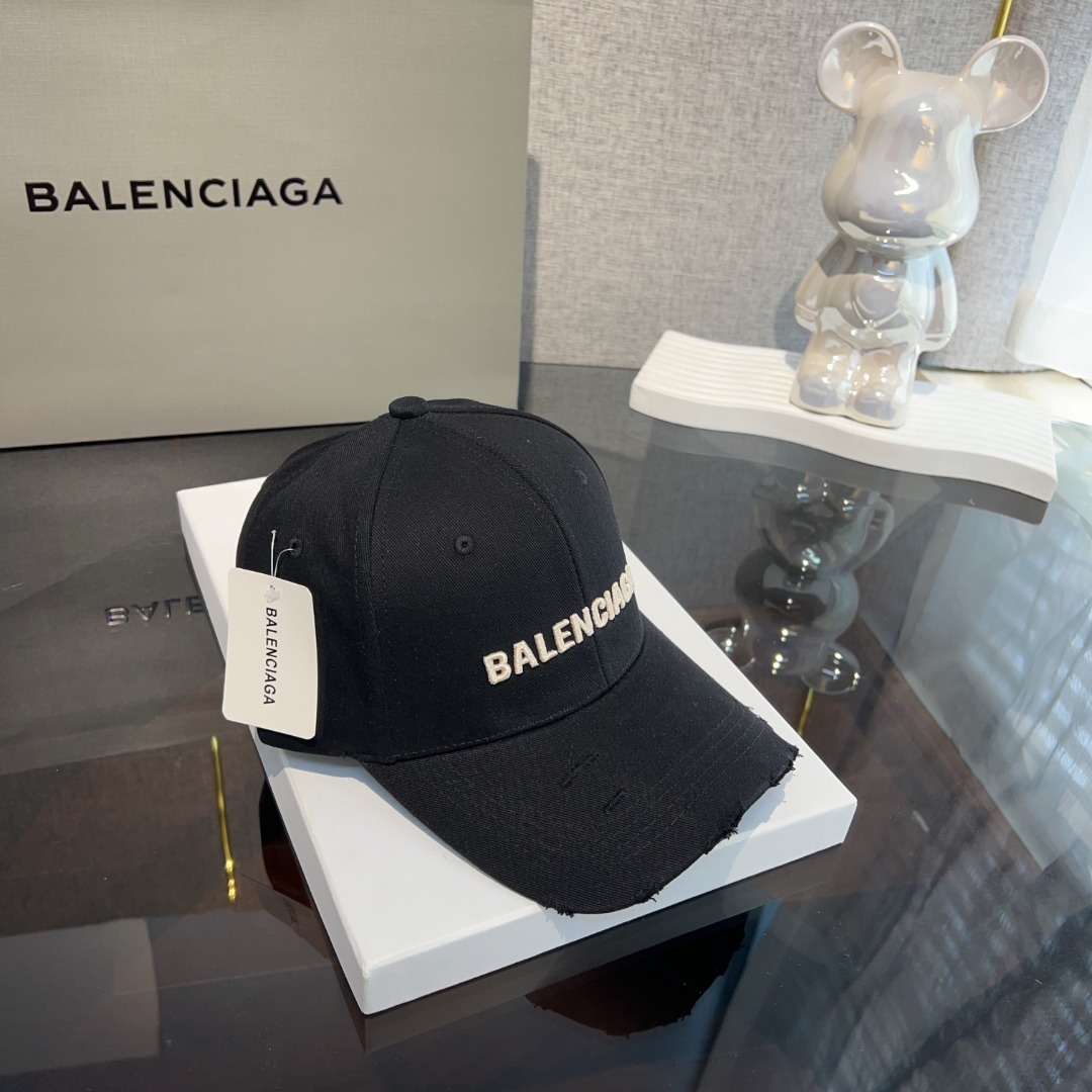 Balenciaga Baseball Cap