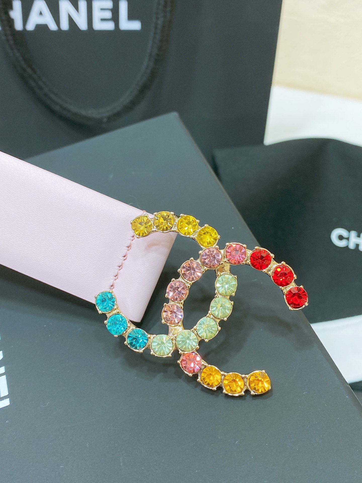 Chanel Women Belt Width 3cm