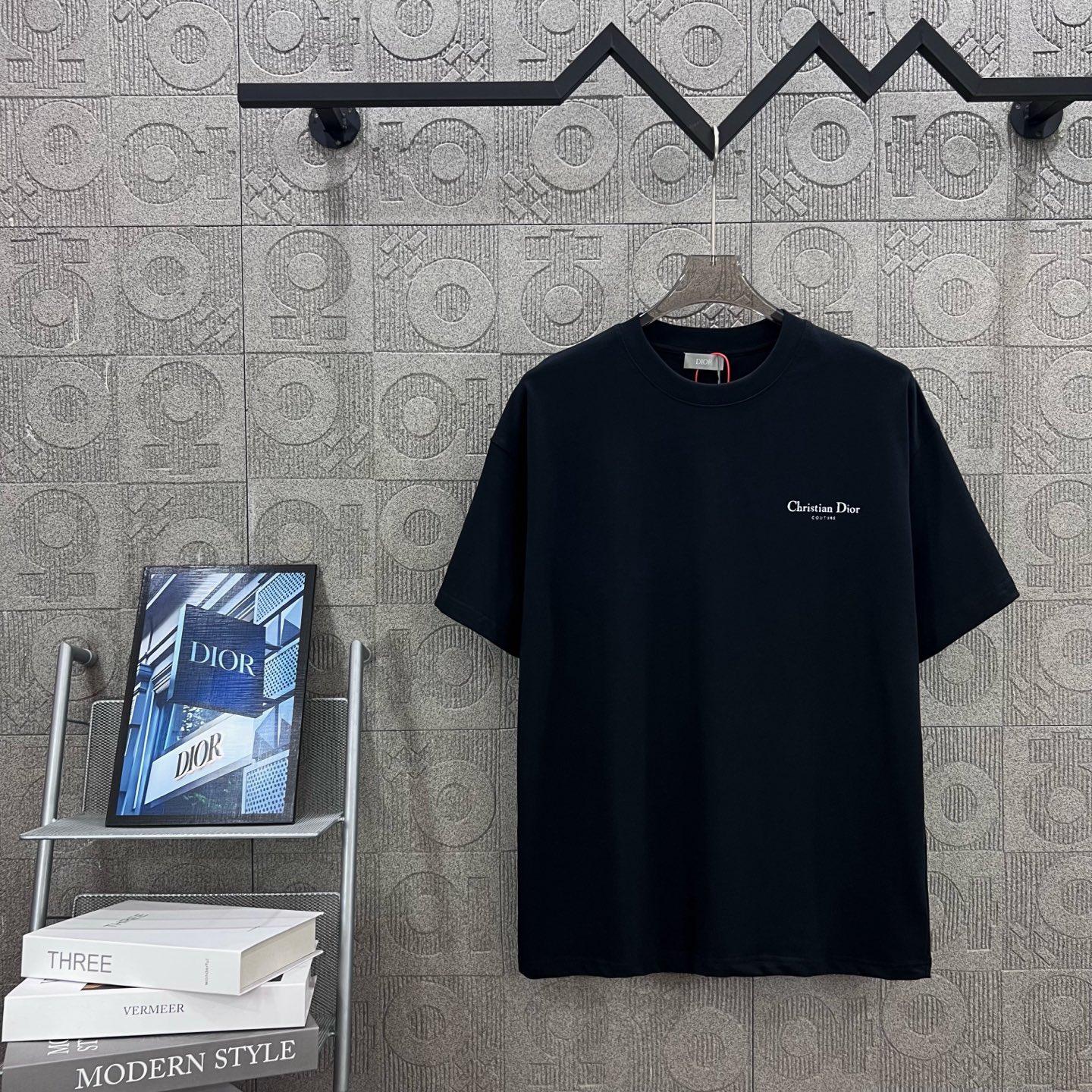 Dior Logo T Shirt Size XS-L