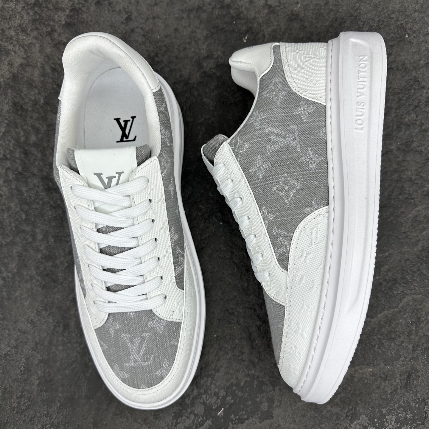 Louis Vuitton LV Beverly Hills Sneaker Size 39-46