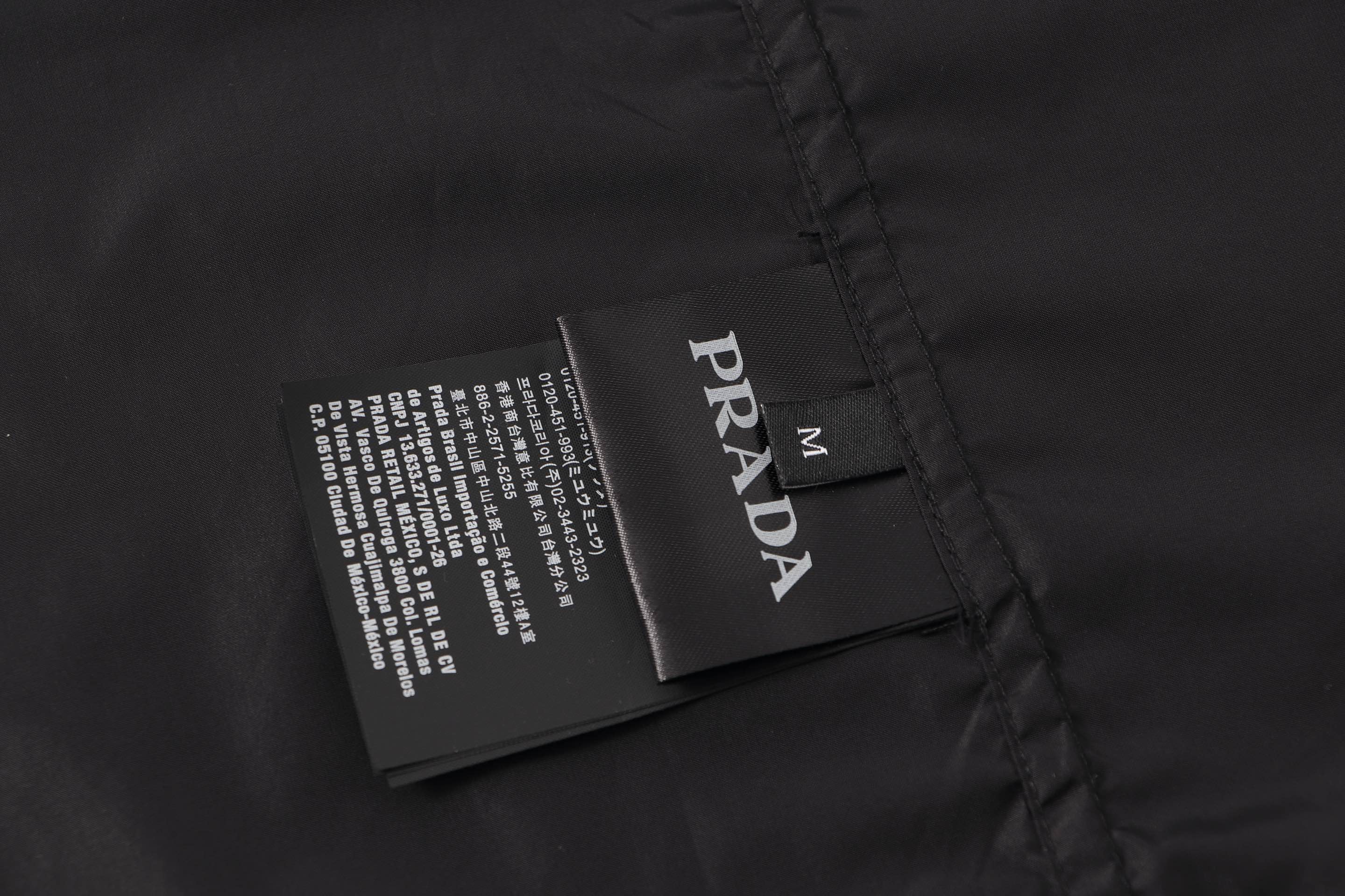 Prada New Jacket Size S-XL
