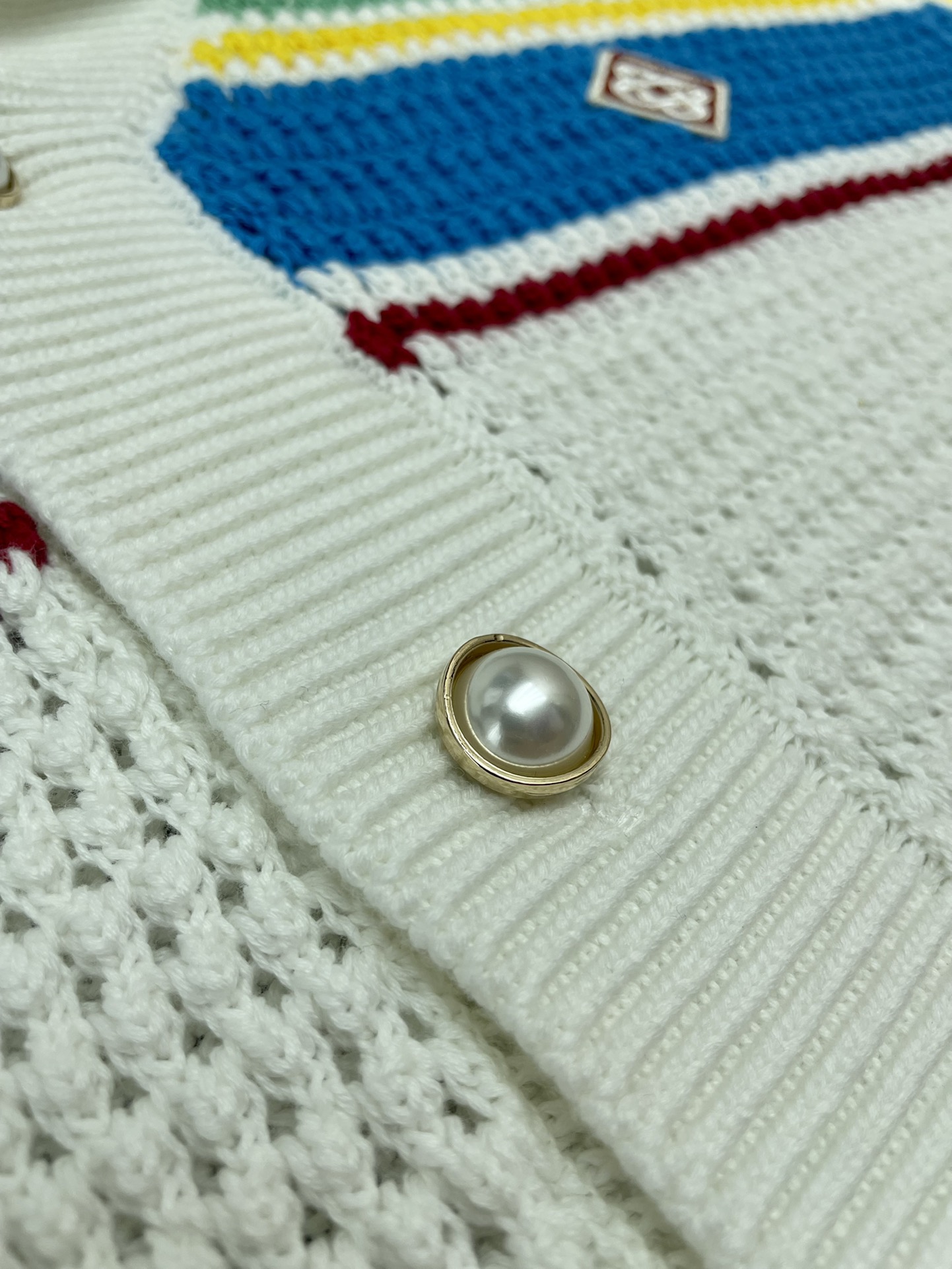 Casablanca Polo Shirt Size S-XL