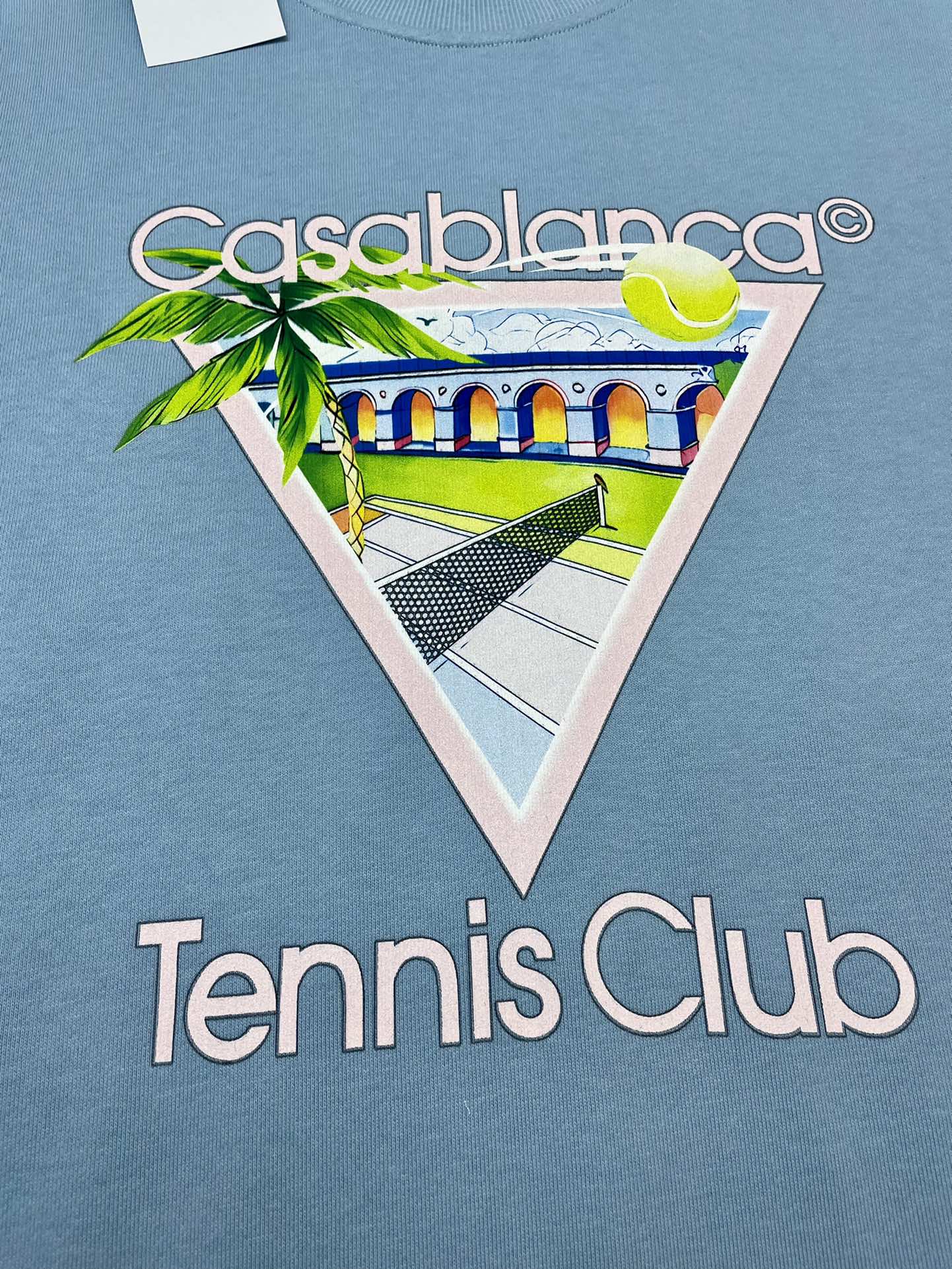 Casablanca Unisex Sweatshirt Size S-XL