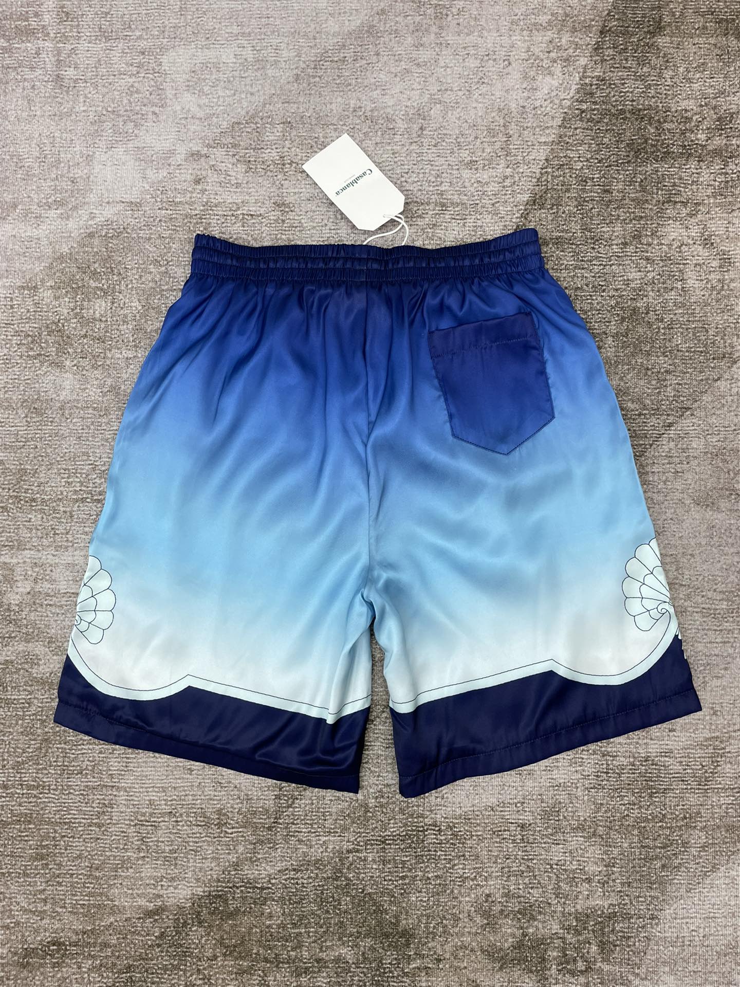 Casablanca Shorts Size S-XL