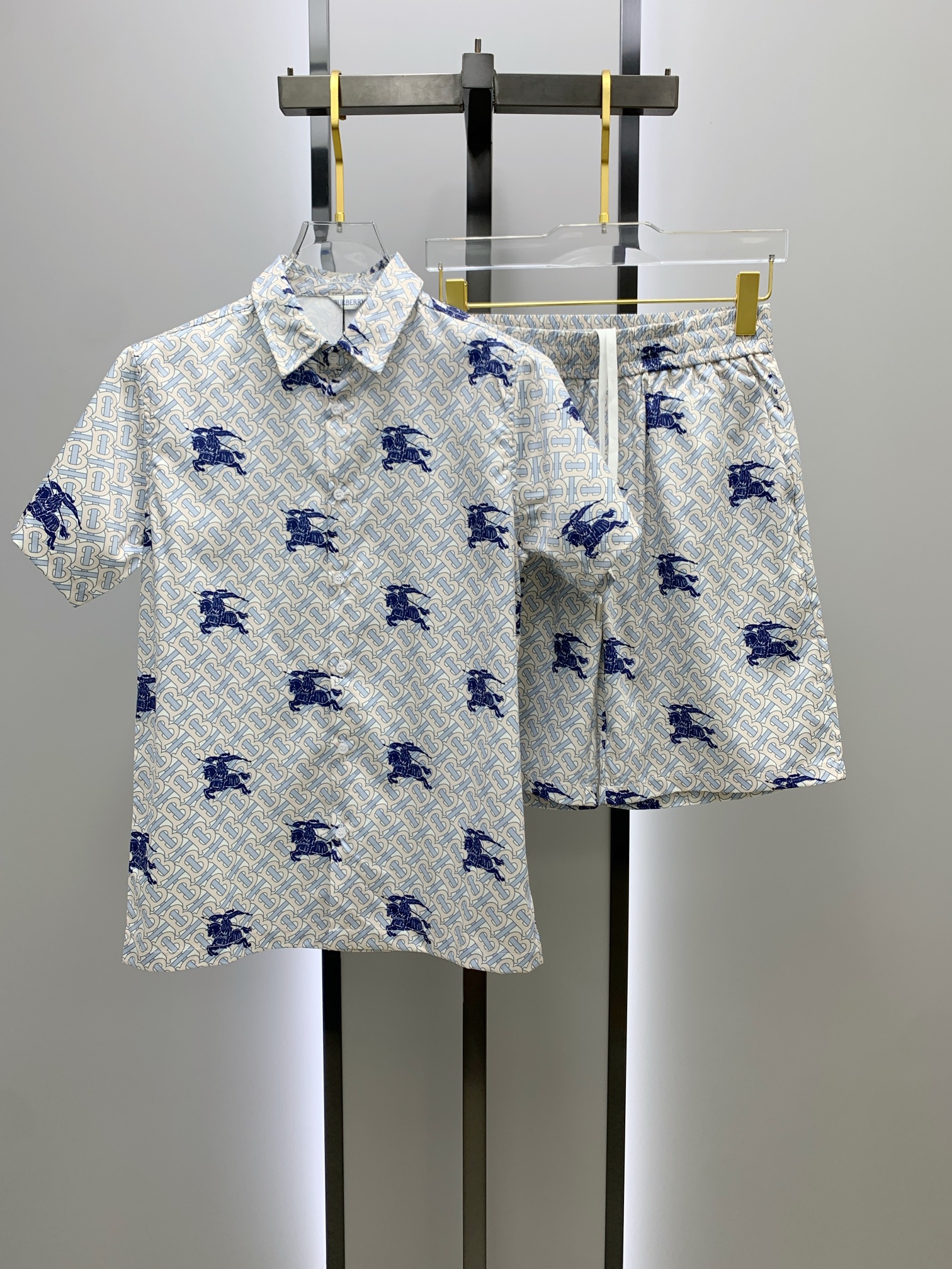 Burberry Sommeranzug Size M-XXL