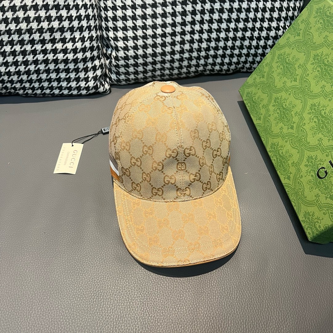 Gucci Baseball Cap