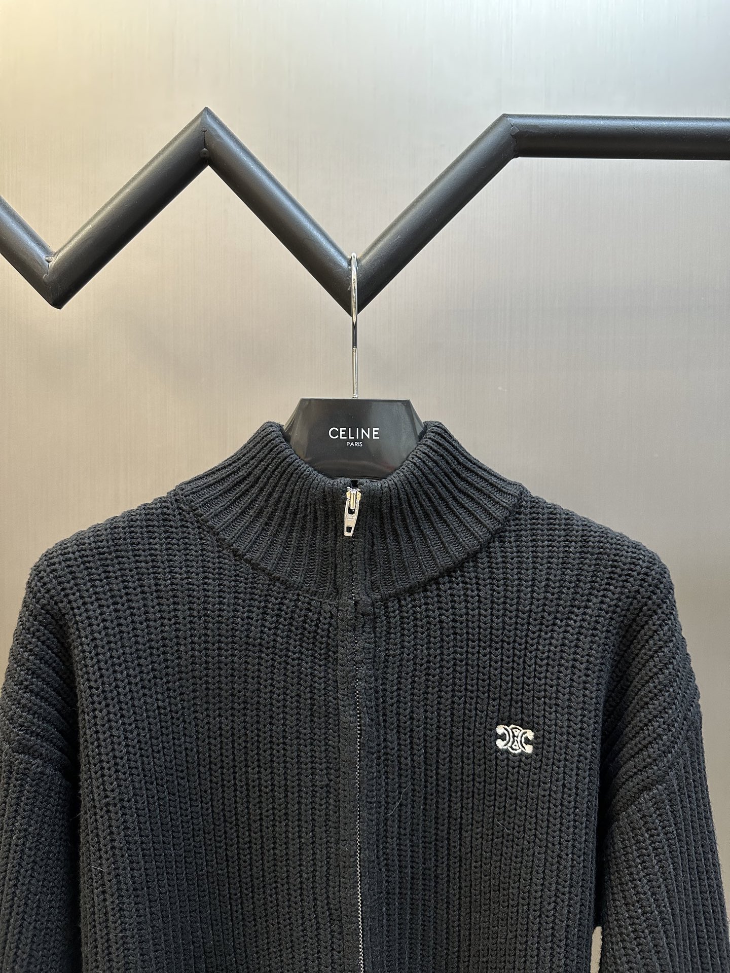 Celine Embroider Jacket Size S-XL