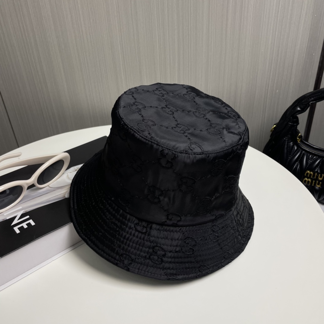 Gucci Fisherman's Hat