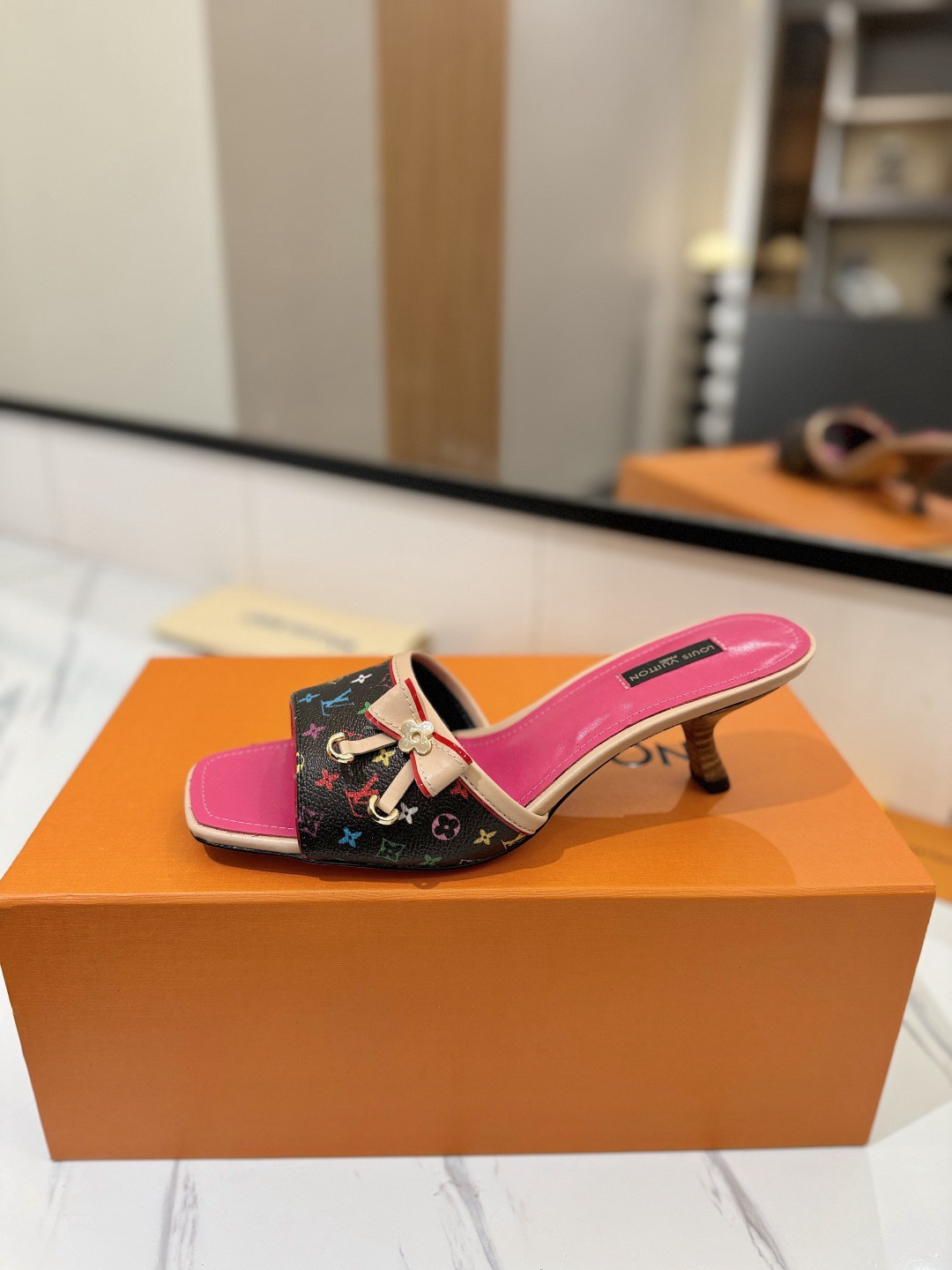 Louis Vuitton LV Archlight Pumps Size 36-41