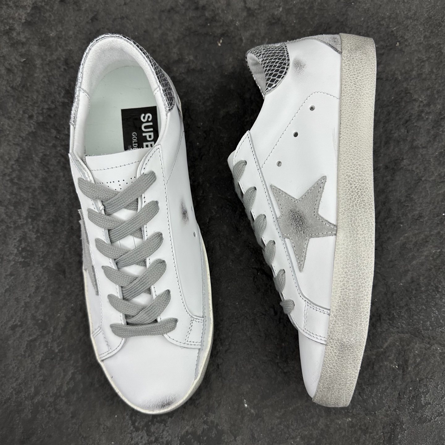 GGDB SUPER-STAR Sneaker Slippers Size 36-46