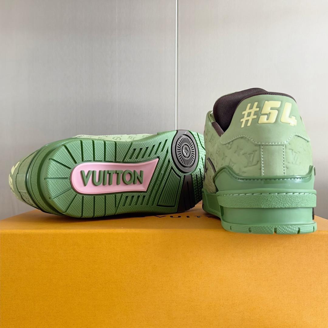 Louis Vuitton Trainer x Tyler Sneaker Size 36-46