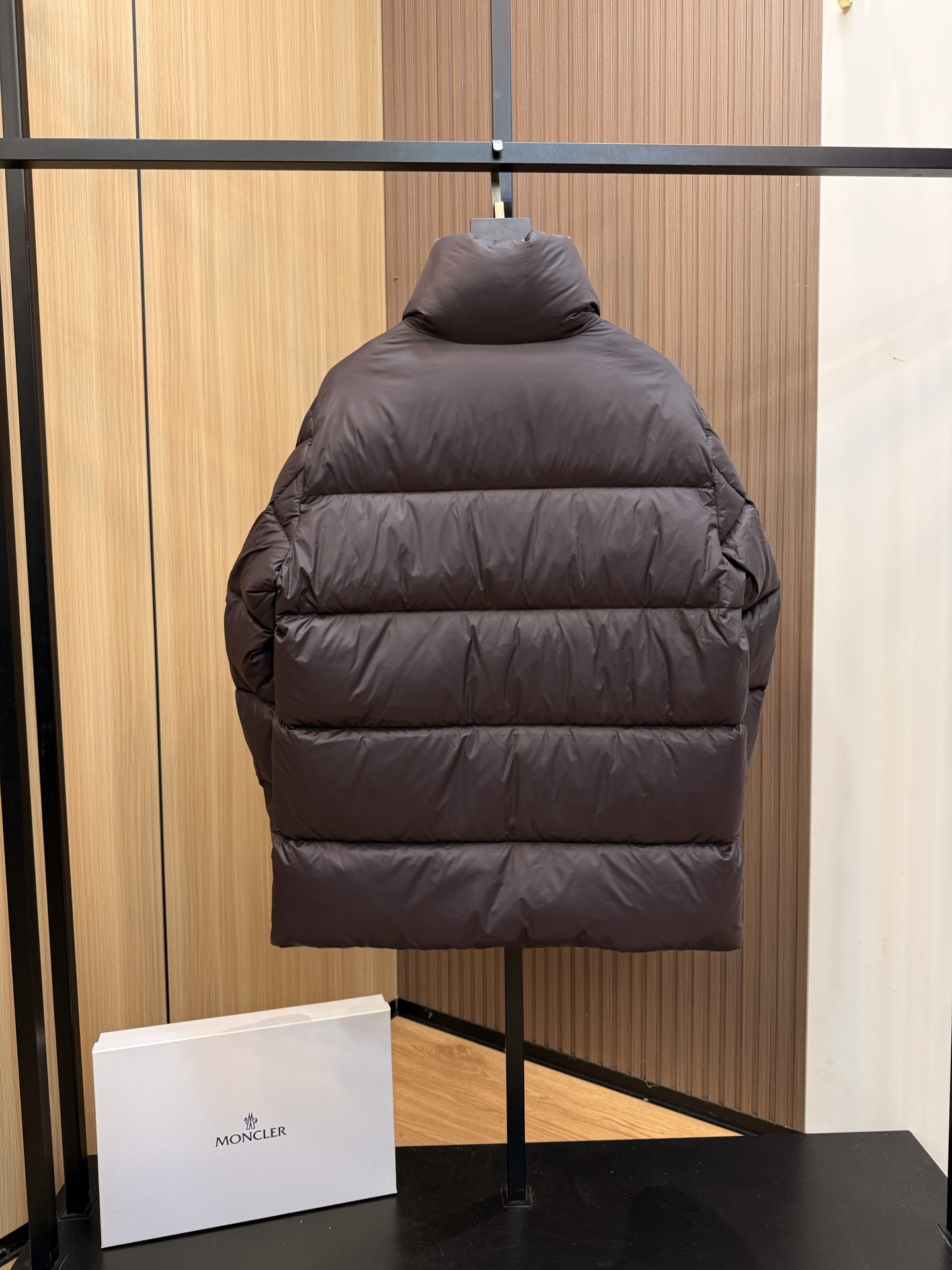 Moncler 25ss Derovx Unisex Winter Jacket Size 1-5