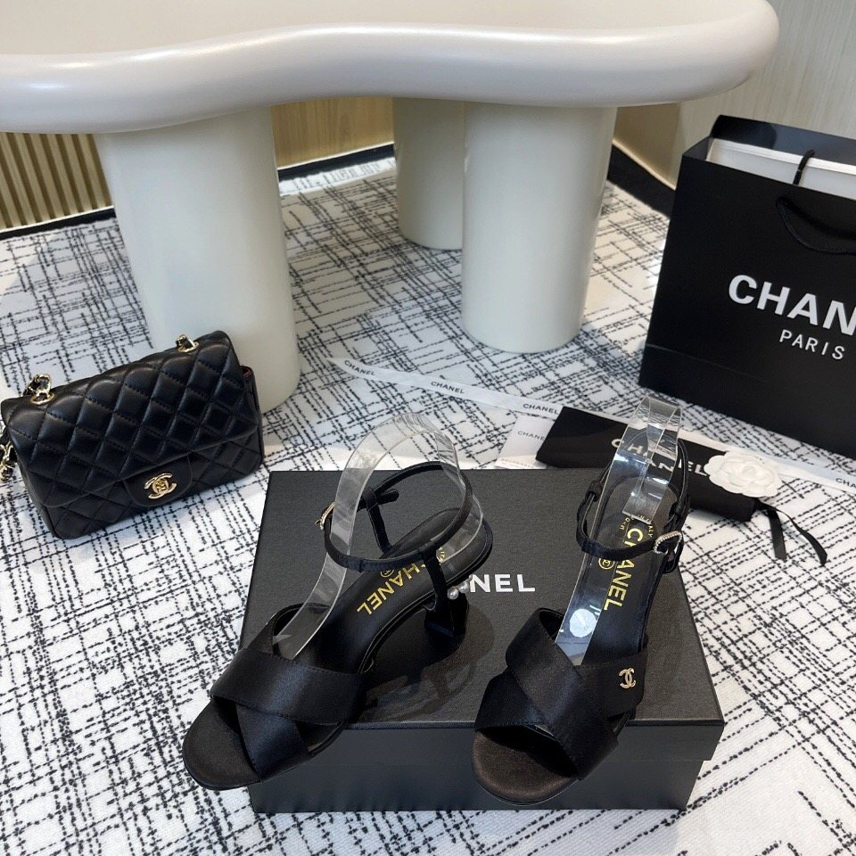 Chanel 2024 New Sandals Size 36-41
