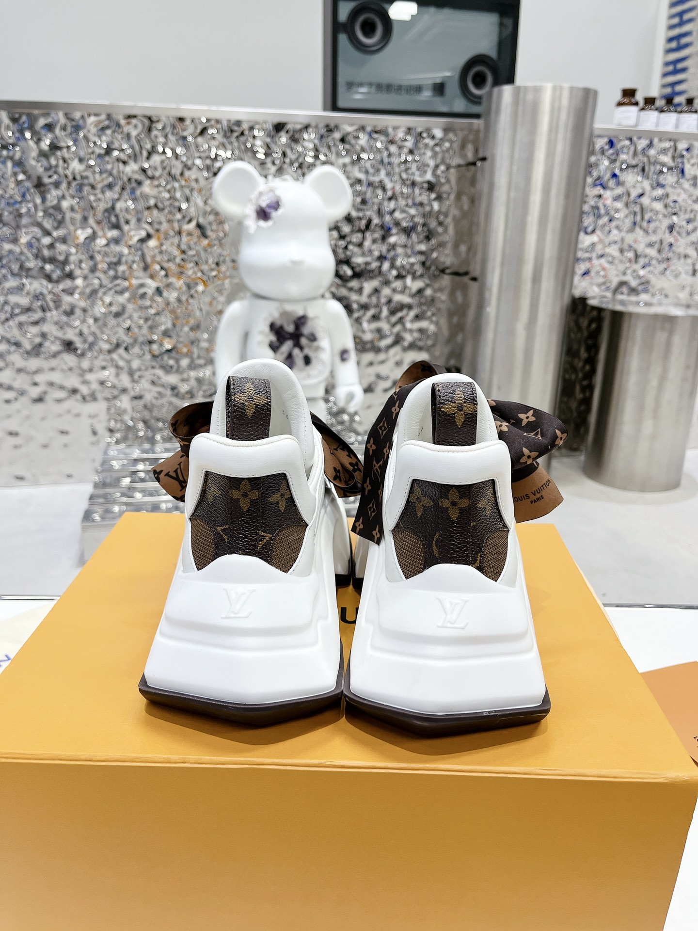 Louis Vuitton Cruise23 Archlight 2.0 Sneaker Size 36-41