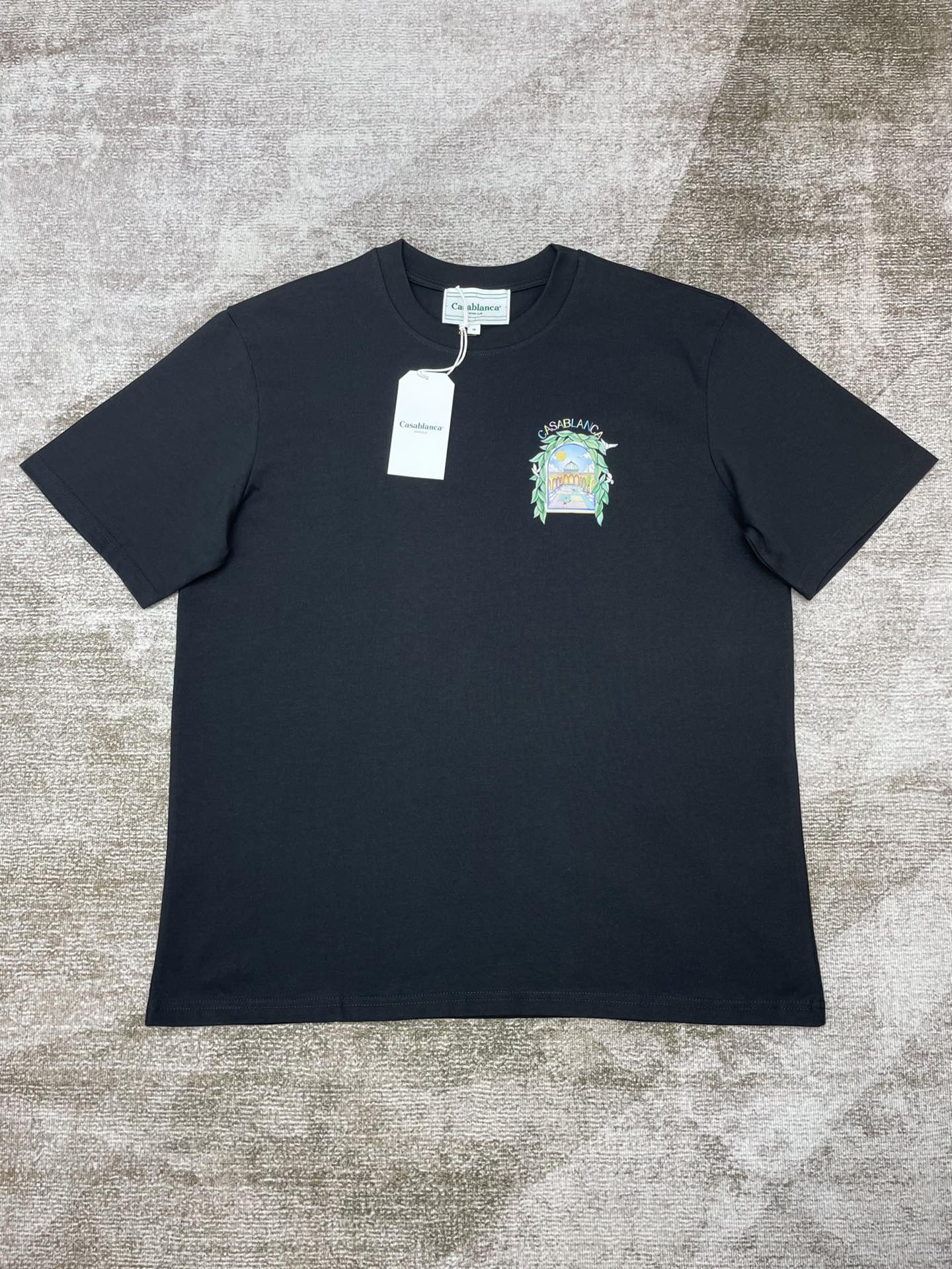 Casablanca T Shirt Size S-XL