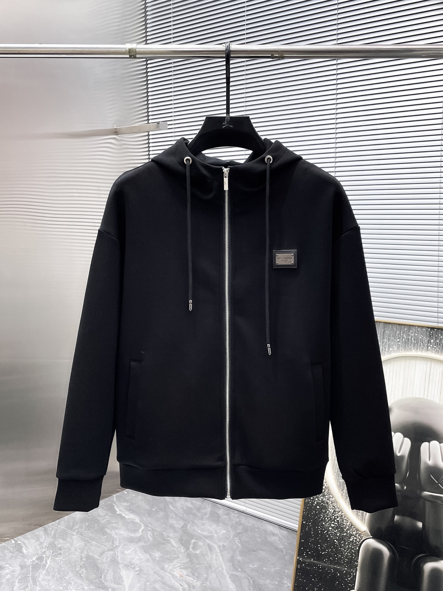 Dolce Gabbana 2025SS Men Jogging Suit Size S-XXL