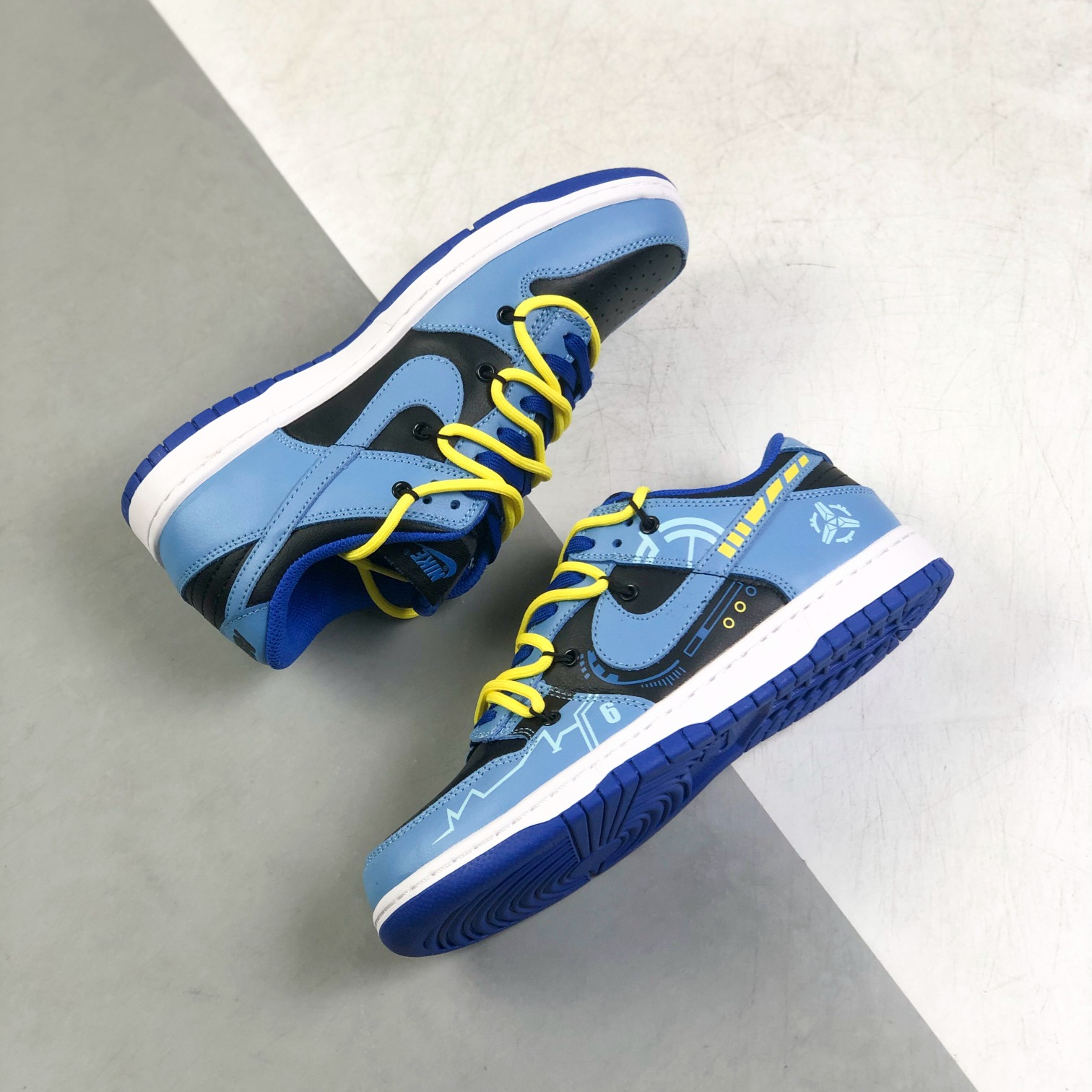 Nike Dunk Low Top Sneakers  Gr. 36-45