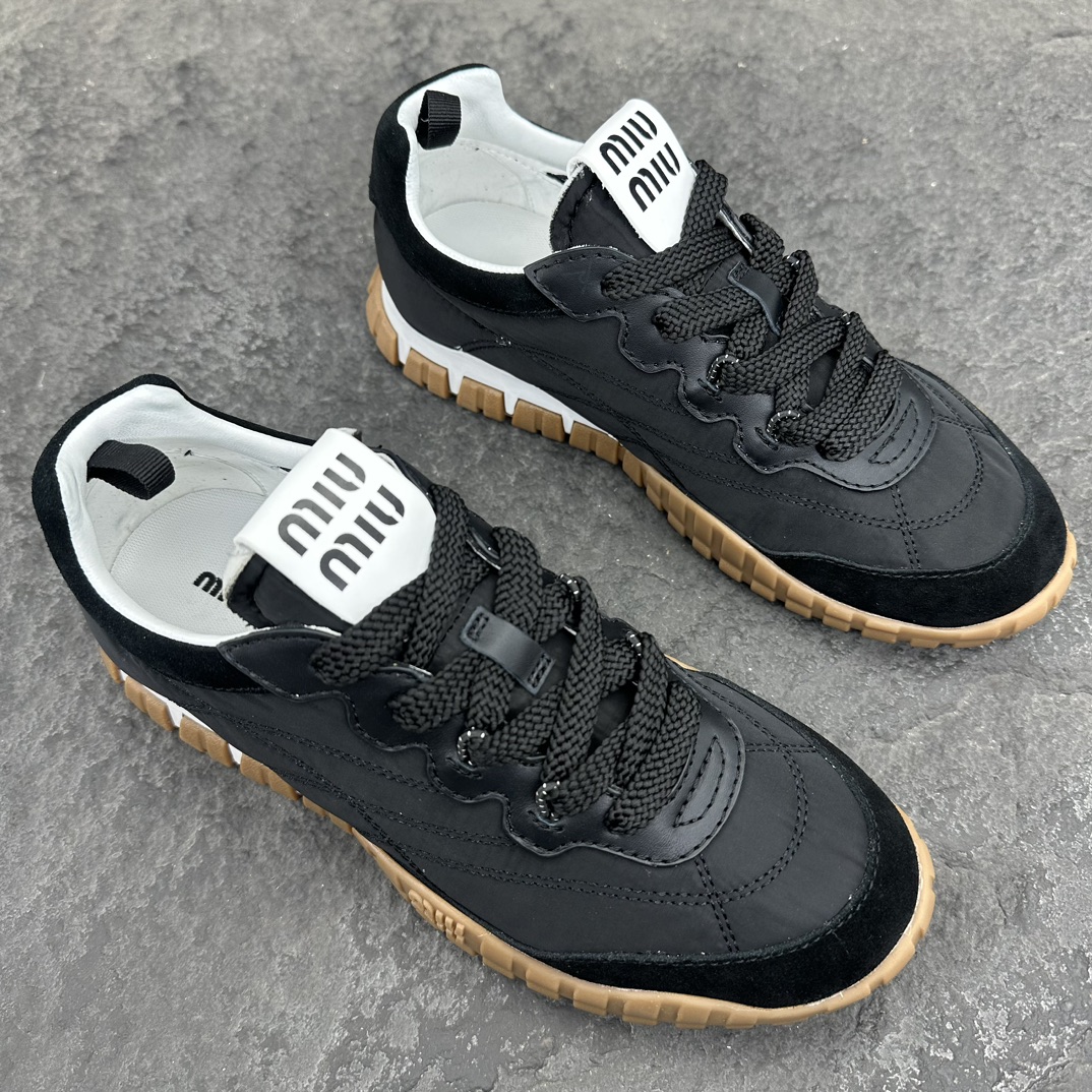 MiuMiu Tyre Sneaker Size 35-40