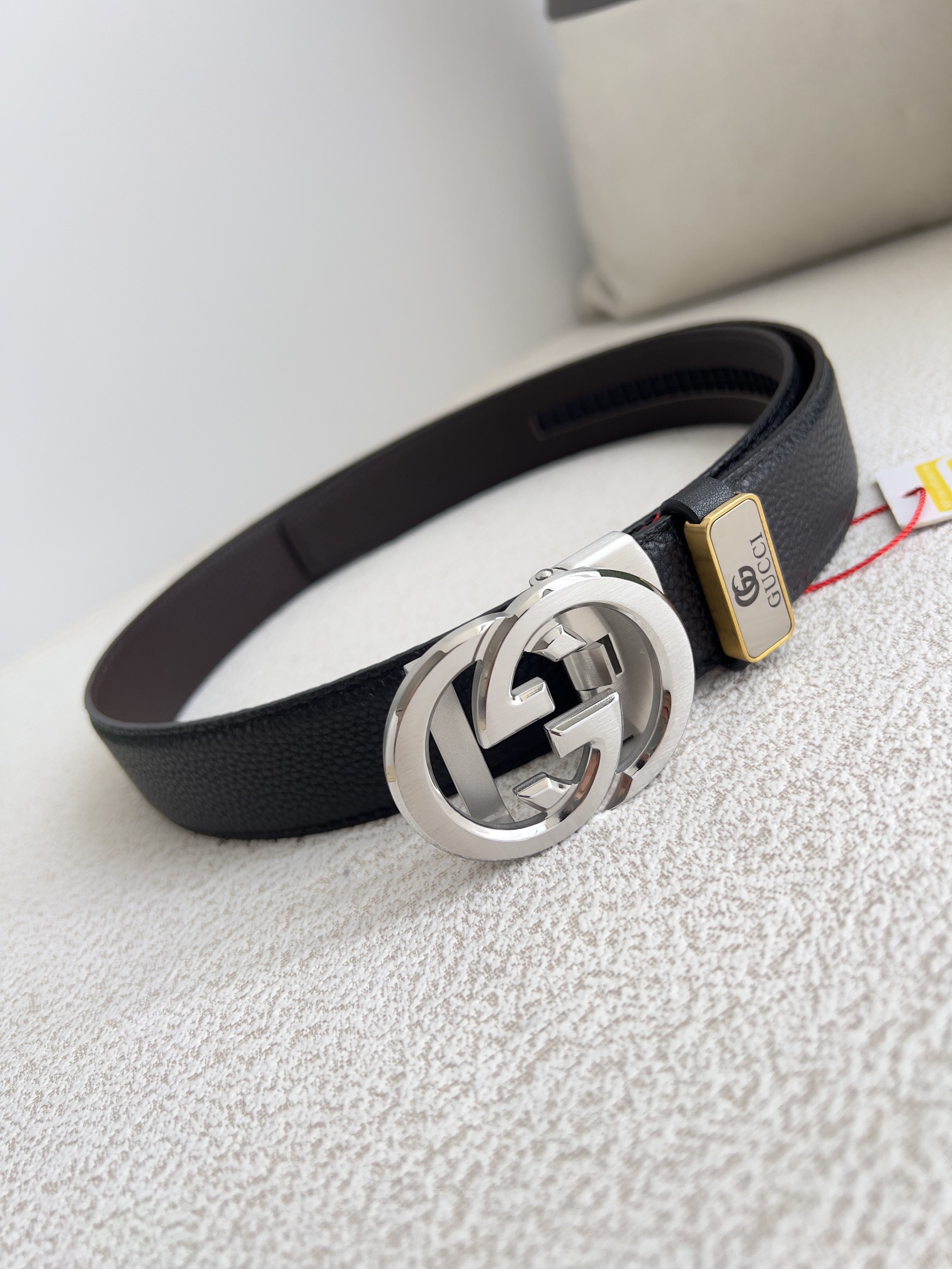 Gucci Men Belt Width 3.5cm