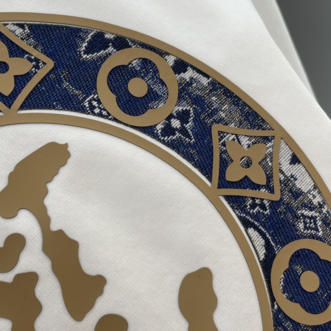 Louis Vuitton 25ss Men T Shirt S-XXL