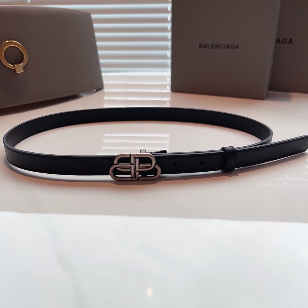 UGG Balenciaga Women Belt Width 2cm
