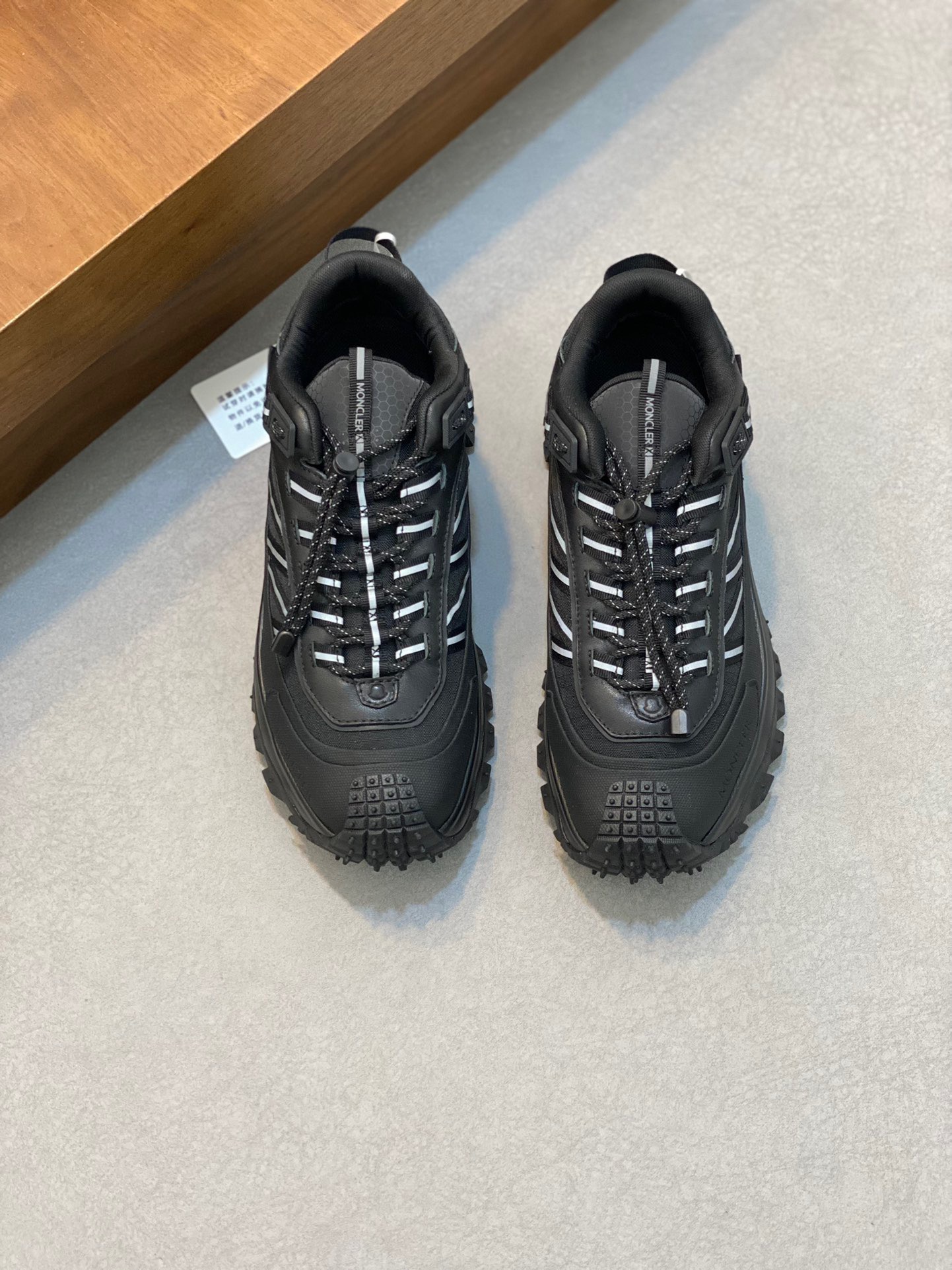 Moncler Trailgrip Gtx Sneaker Size 40-45