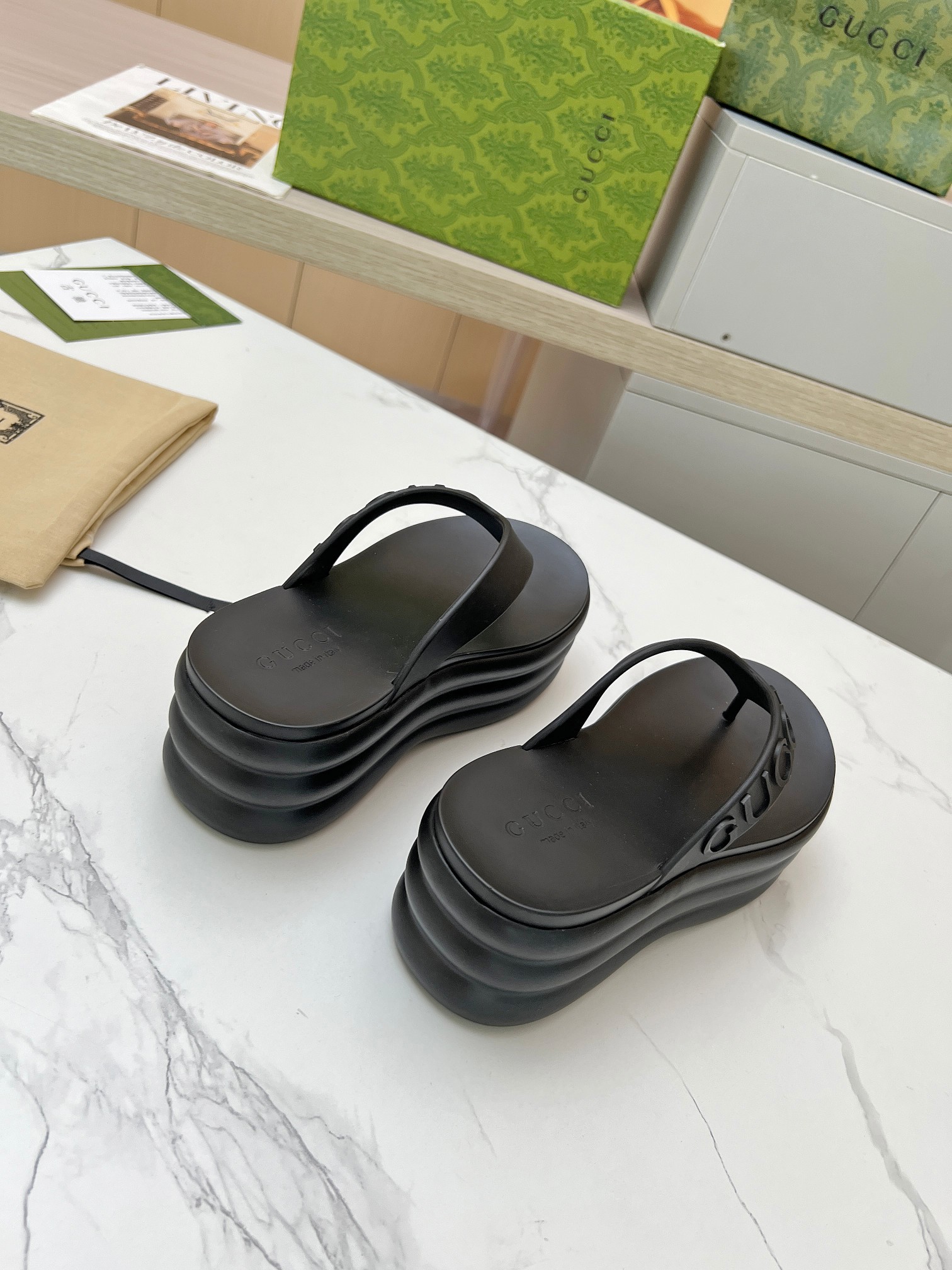 Gucci Miami Slippers Size 36-41