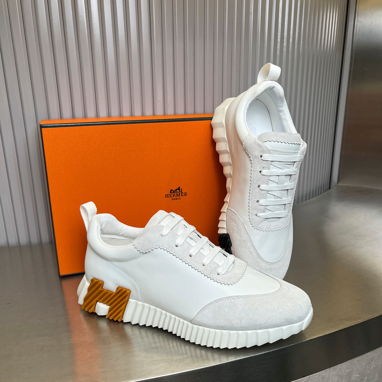 Hermes Bouncing Sneaker Size 36-46