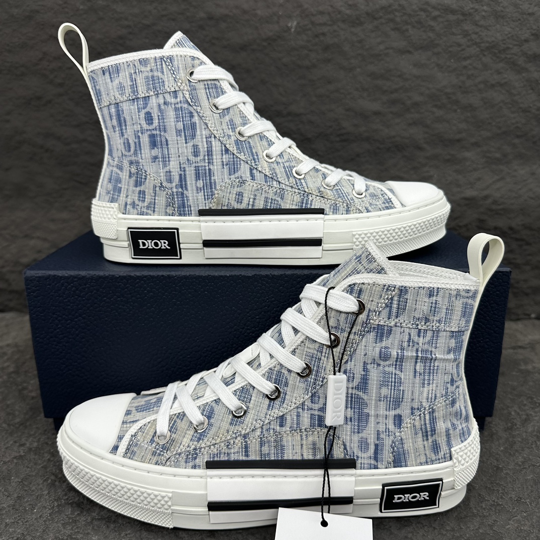Dior B23 High Top Sneaker Size 36-46