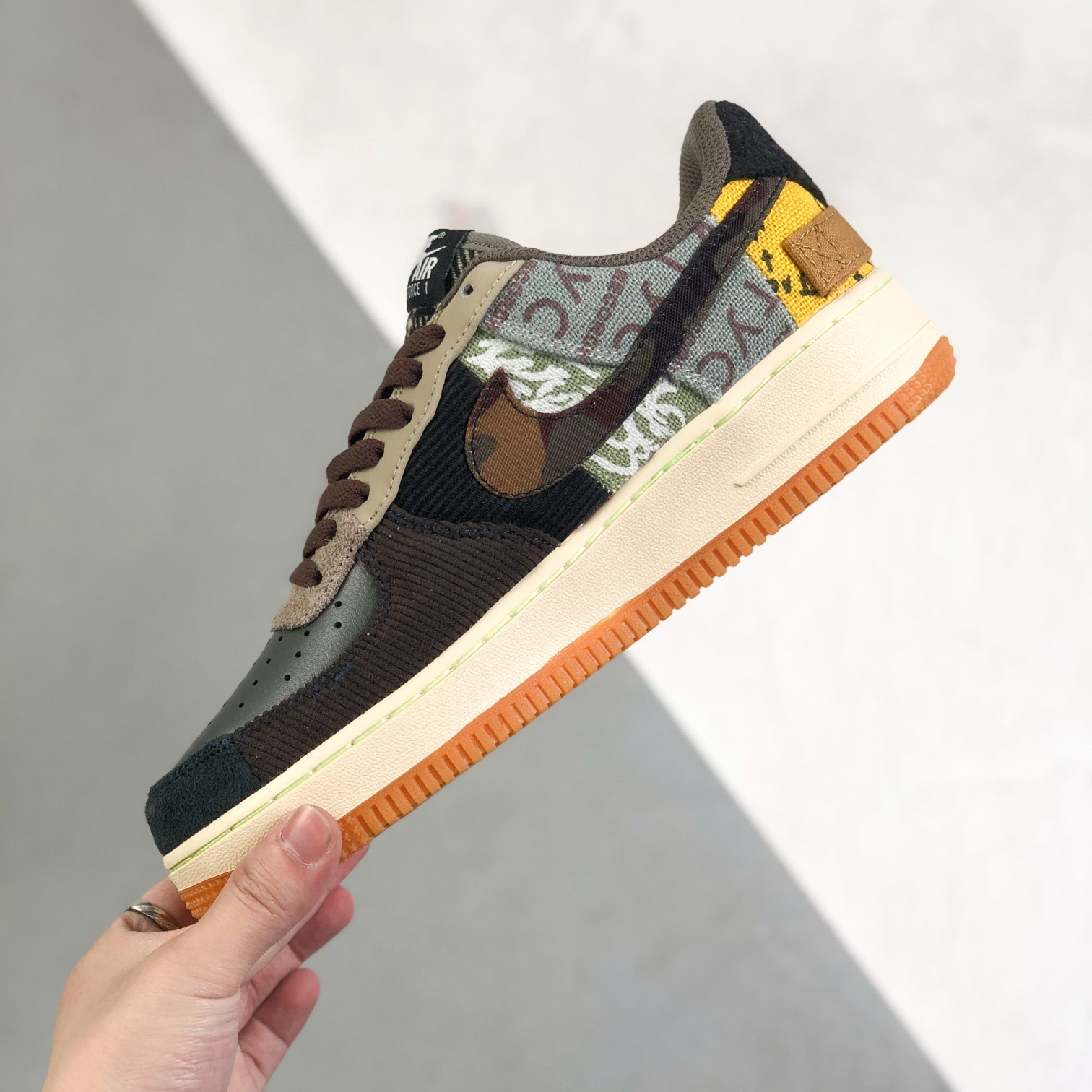 Nike Air Force 1 Sneakers Shoes Gr. 36-45