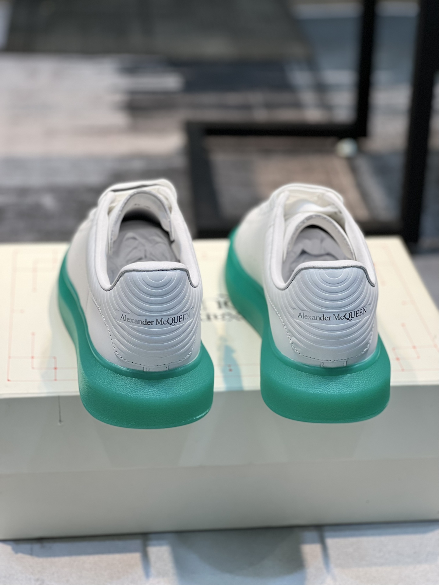 Alexander McQueen Men's/Women Sneakers Shoes Gr. 36 - 46