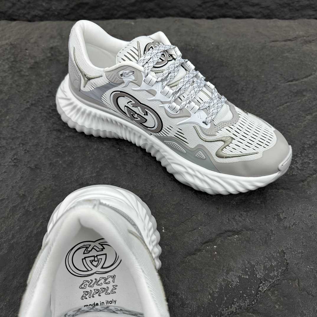 Gucci Ripple Sneaker Size 36-46