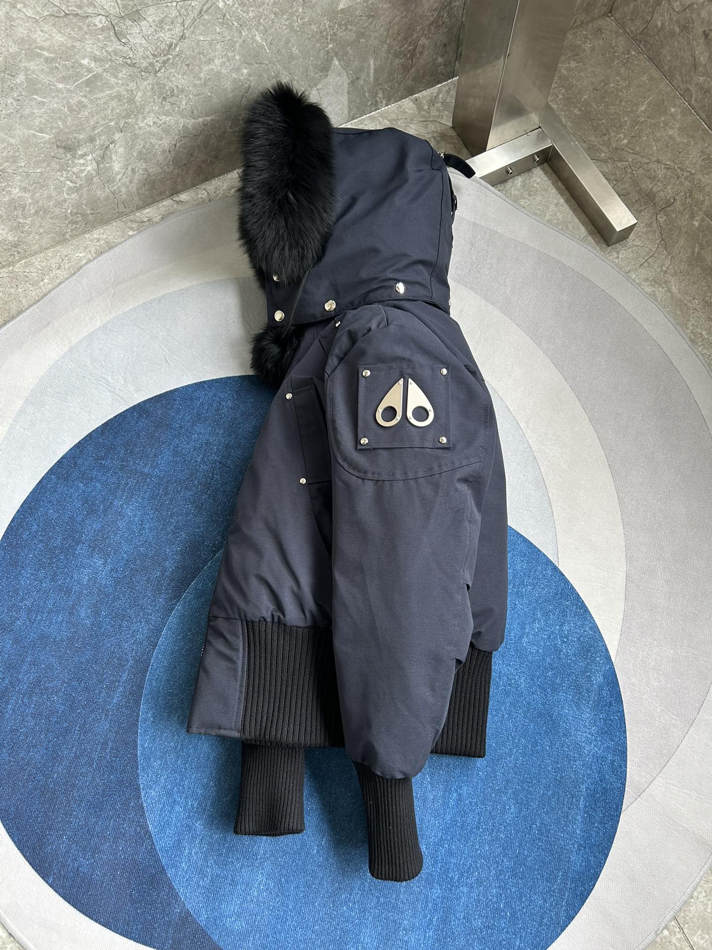 Moose Knuckles 03 Women Winter Jacket Size XS-XL