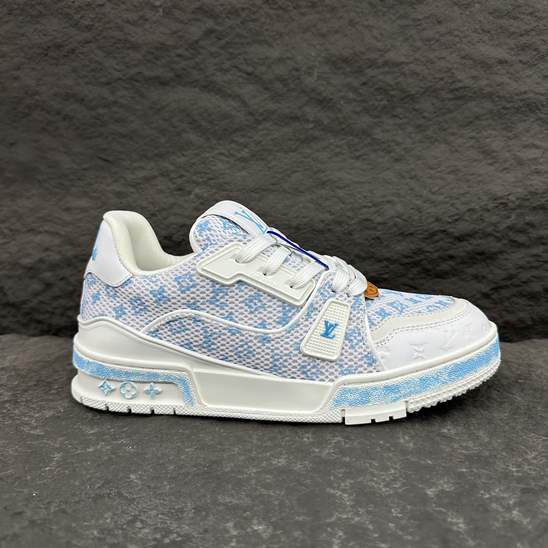 Louis Vuitton LV Trainer Maxi Sneaker Size 36-46