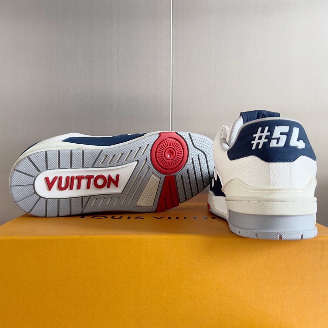 Louis Vuitton Trainer Sneaker Size 40-46