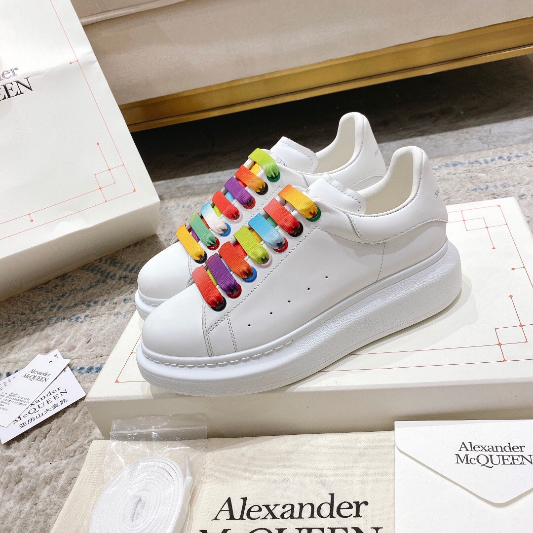 Alexander McQueen OVERSIZED Sneaker Size 36-45