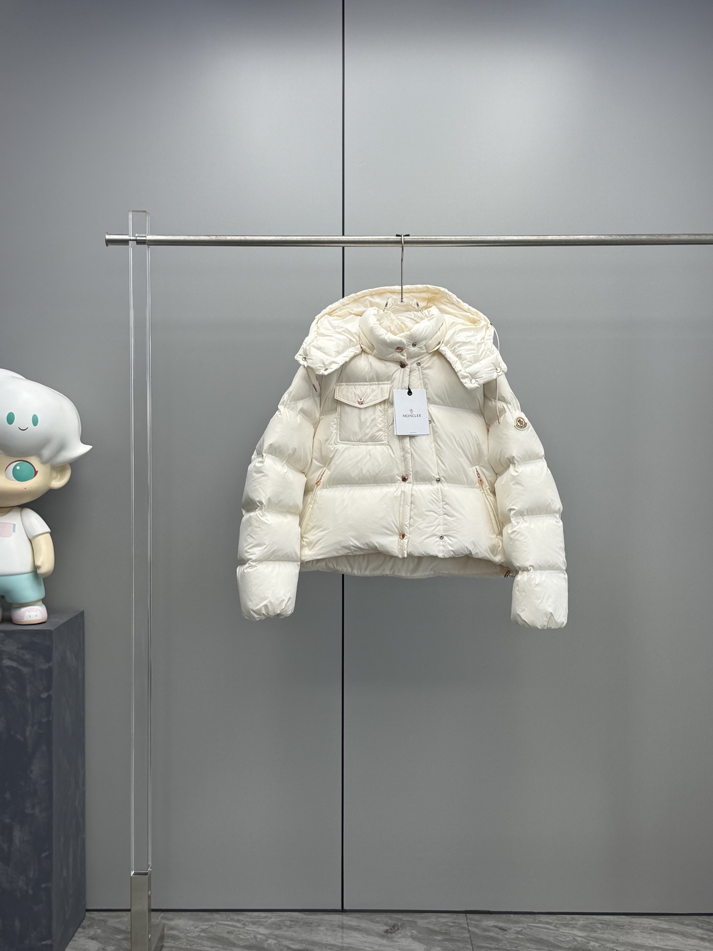 Moncler 25ss Erea Women Down Jacket Size S-L