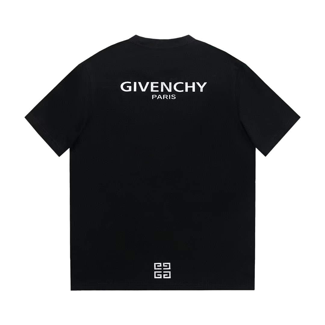 Givenchy Unisex T Shirt Size S-XXL