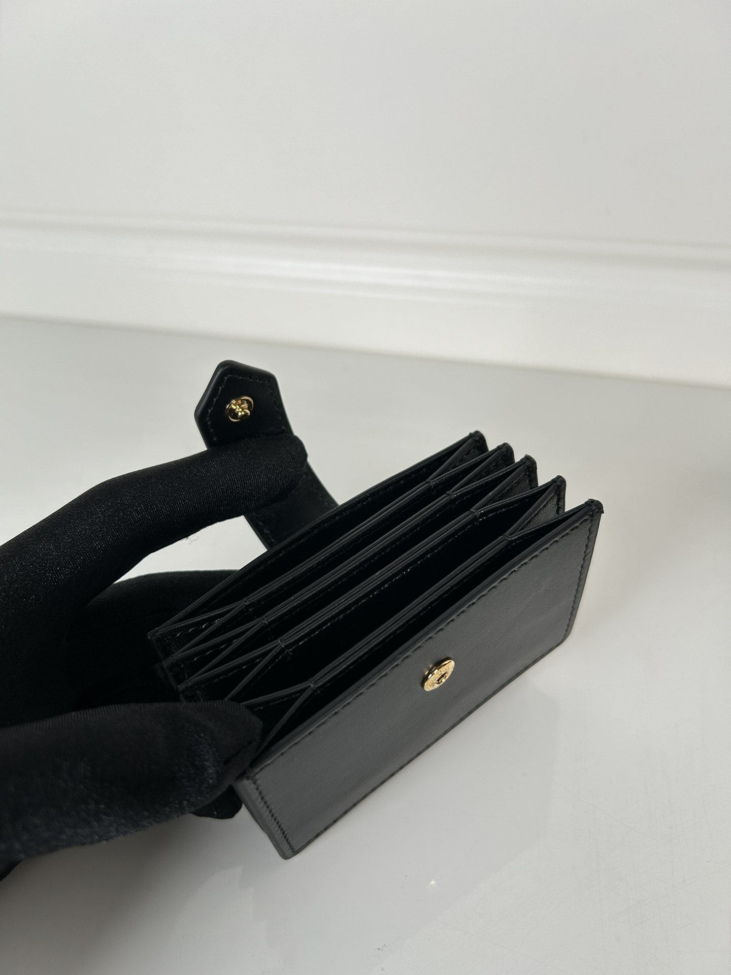 Prada Card Holder Size 10*6cm