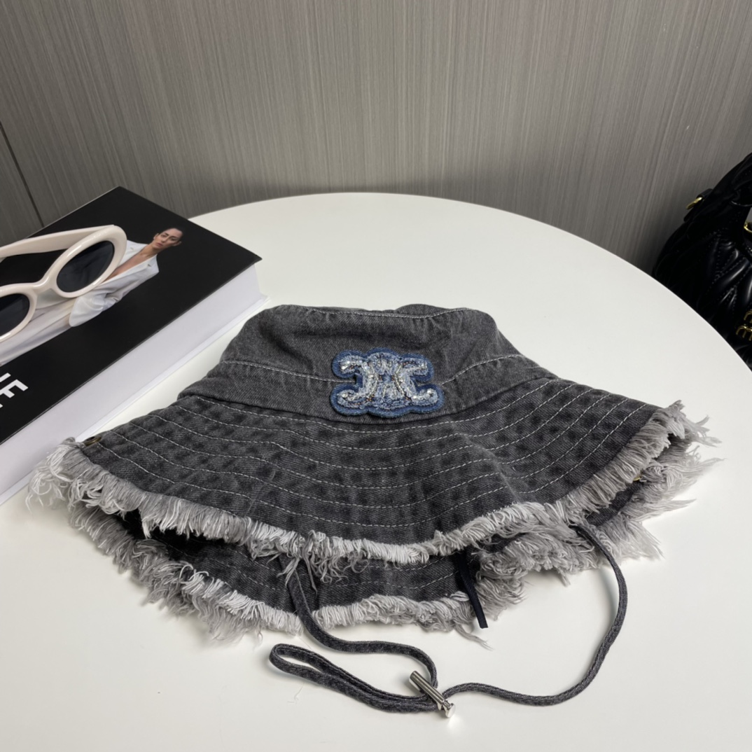 Celine Fisherman's Hat