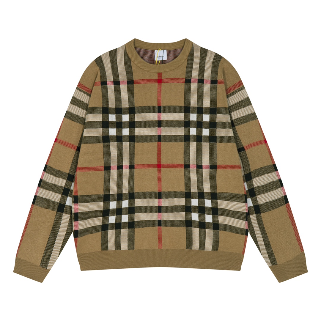 Burberry Unisex Sweatshirt Size S-XL