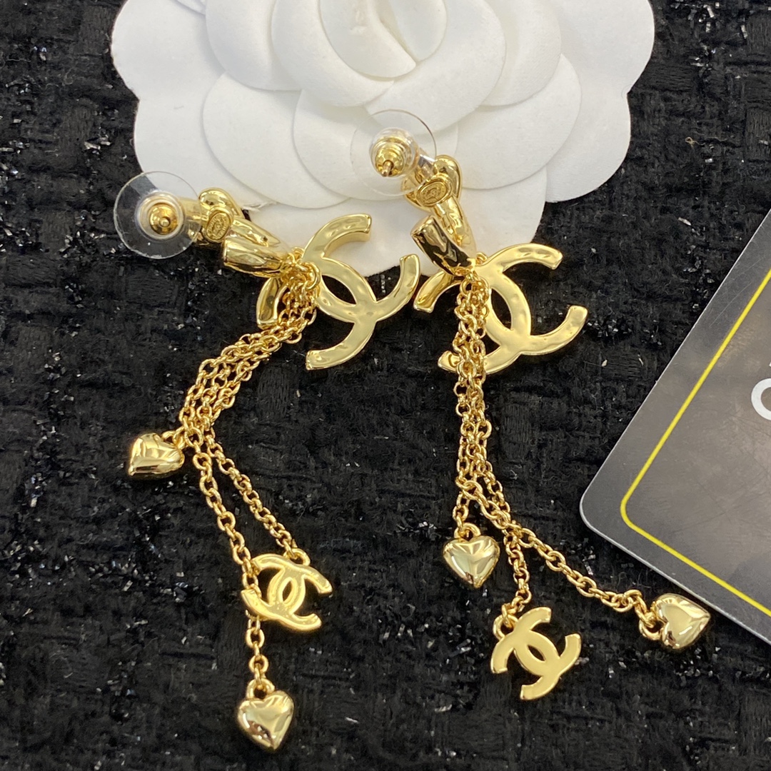 Chanel Earrings